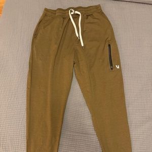 Vuori SUNDAY PERFORMANCE JOGGER - Tobacco Heather
